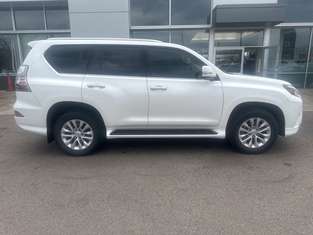 2021 Lexus GX 460 7