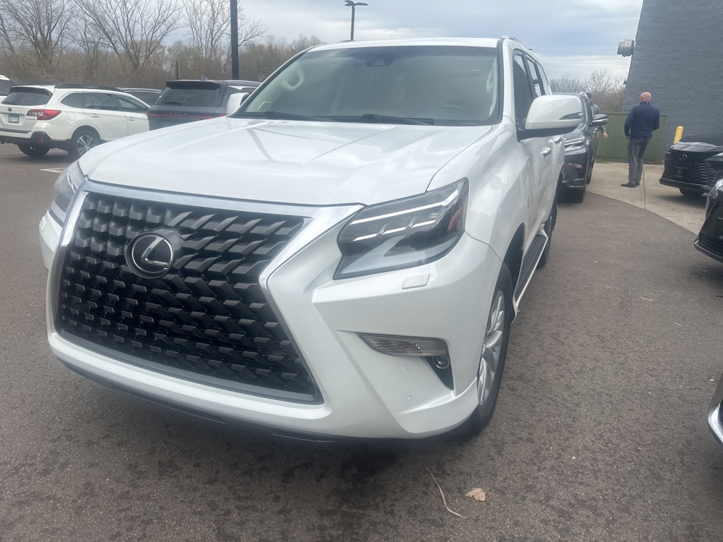 2021 Lexus GX 460 8