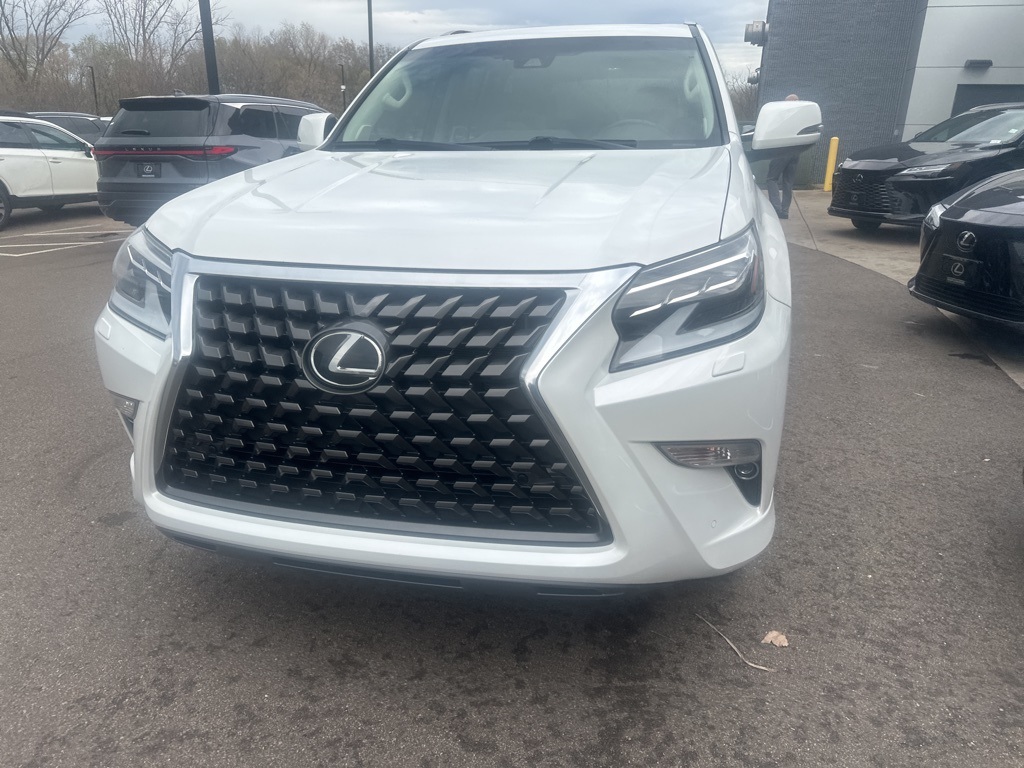 2021 Lexus GX 460 9