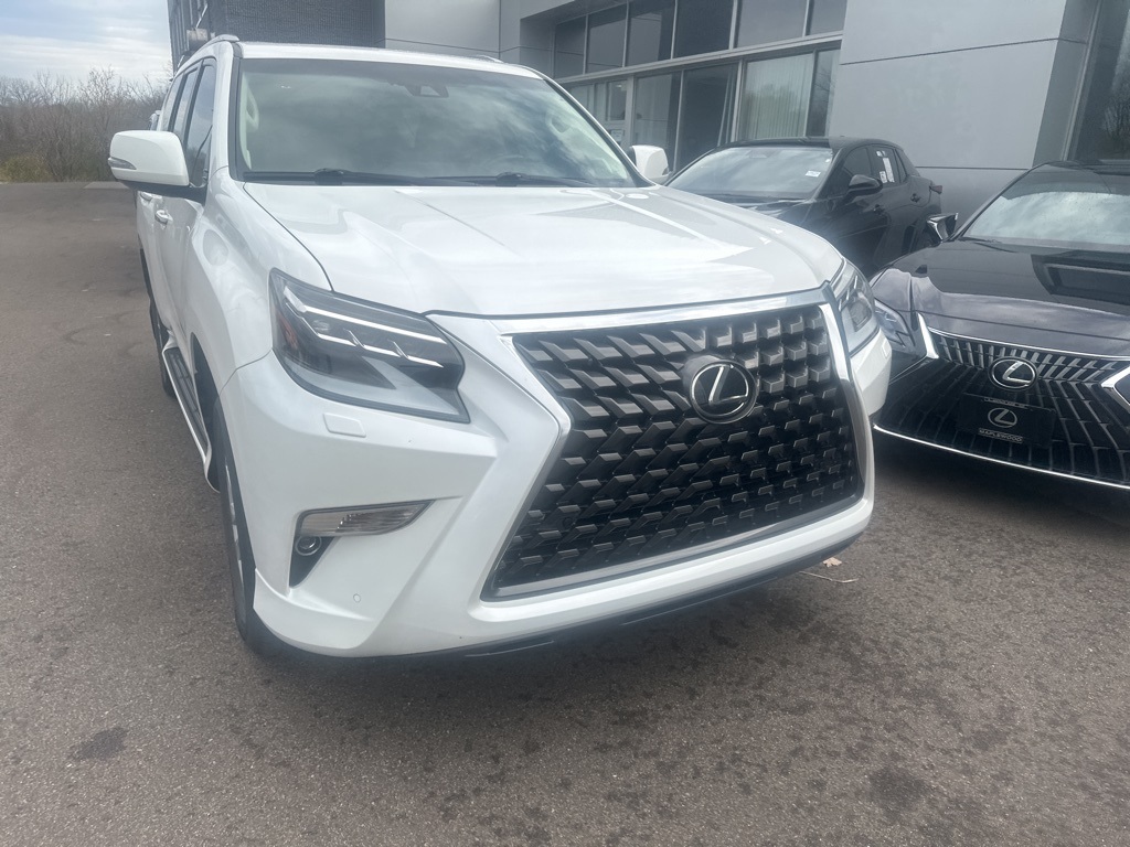 2021 Lexus GX 460 10