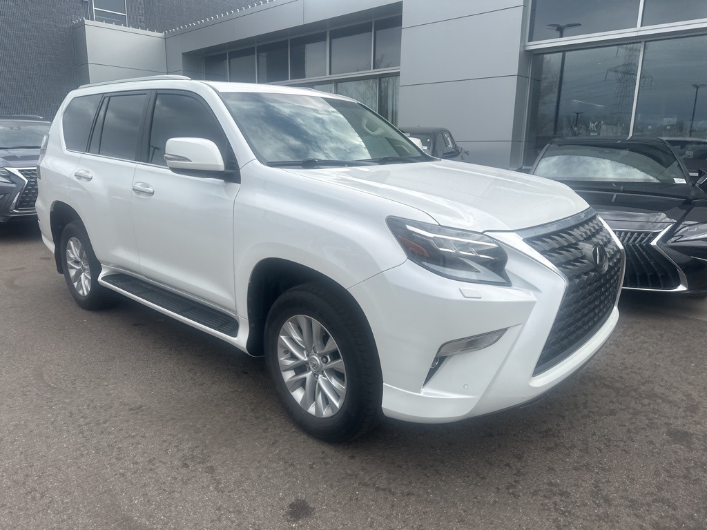 2021 Lexus GX 460 11