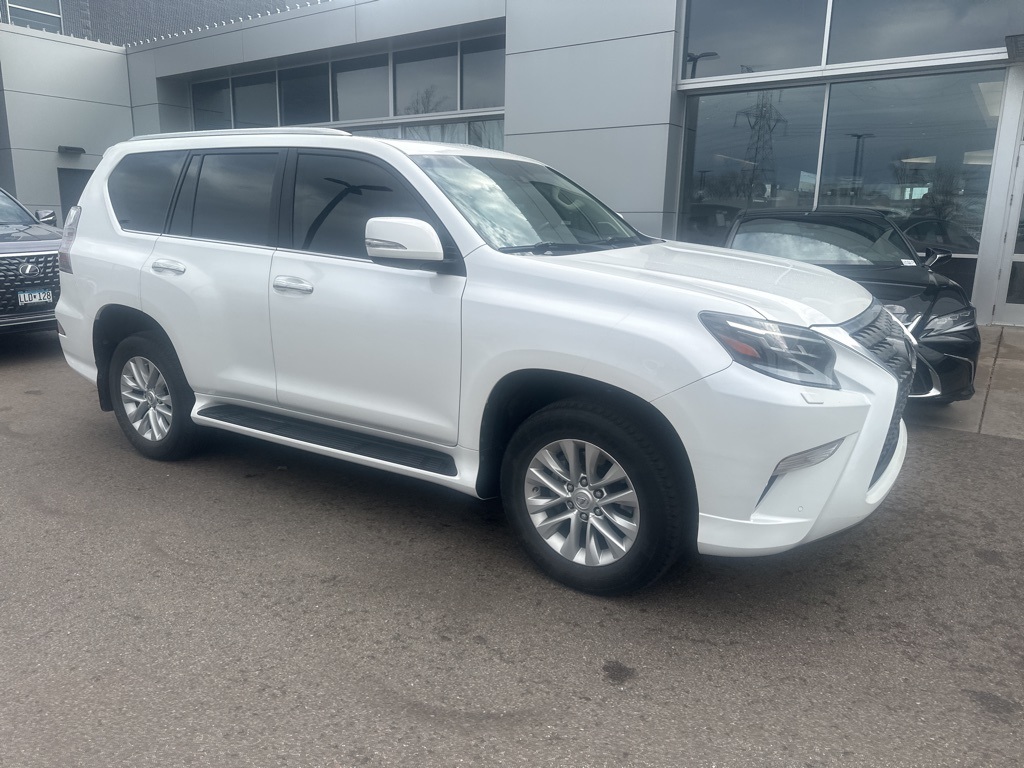 2021 Lexus GX 460 12