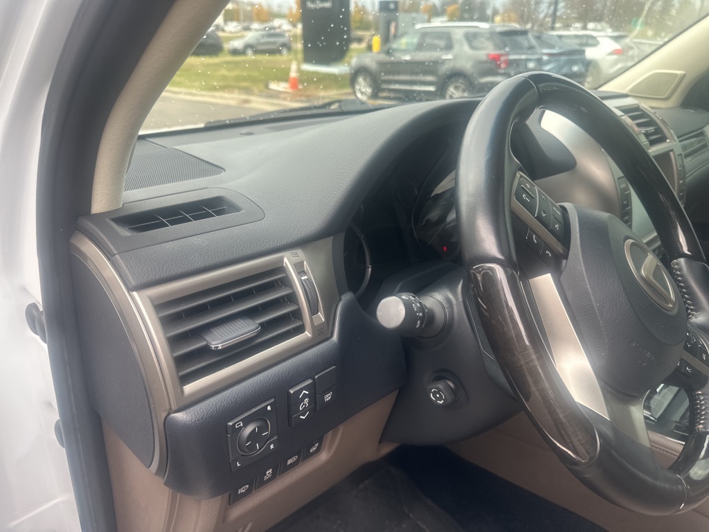 2021 Lexus GX 460 21