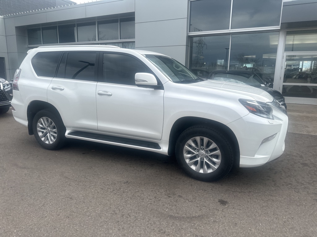 2021 Lexus GX 460 27