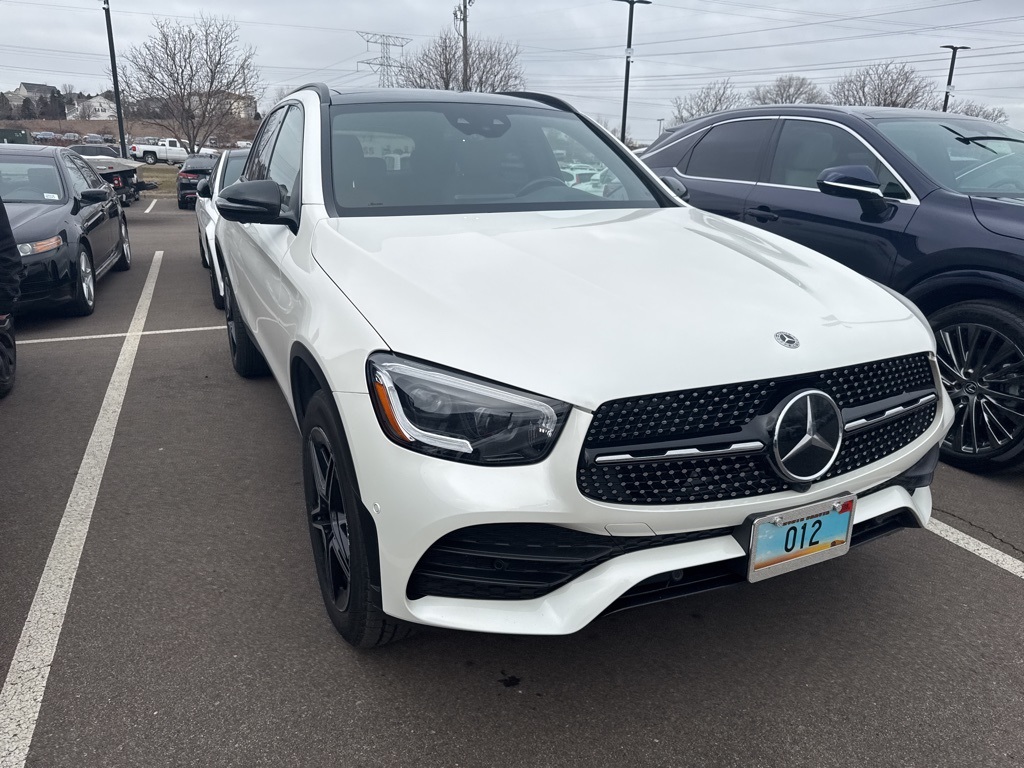 2021 Mercedes-Benz GLC GLC 300 2