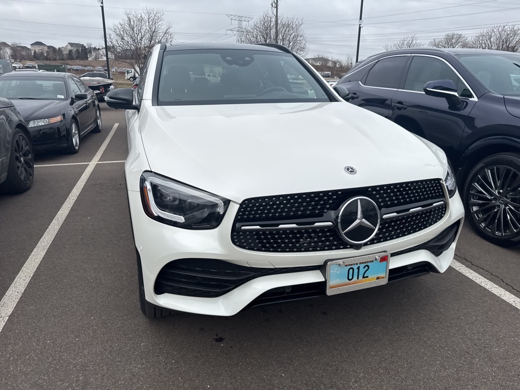 2021 Mercedes-Benz GLC GLC 300 3