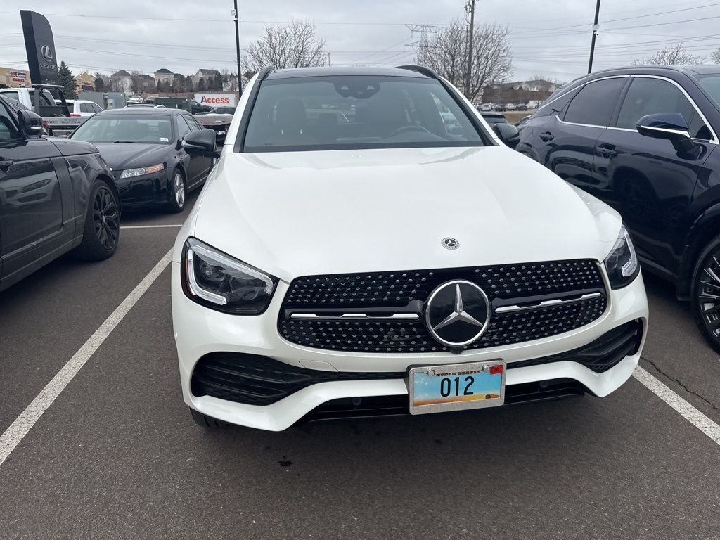 2021 Mercedes-Benz GLC GLC 300 4