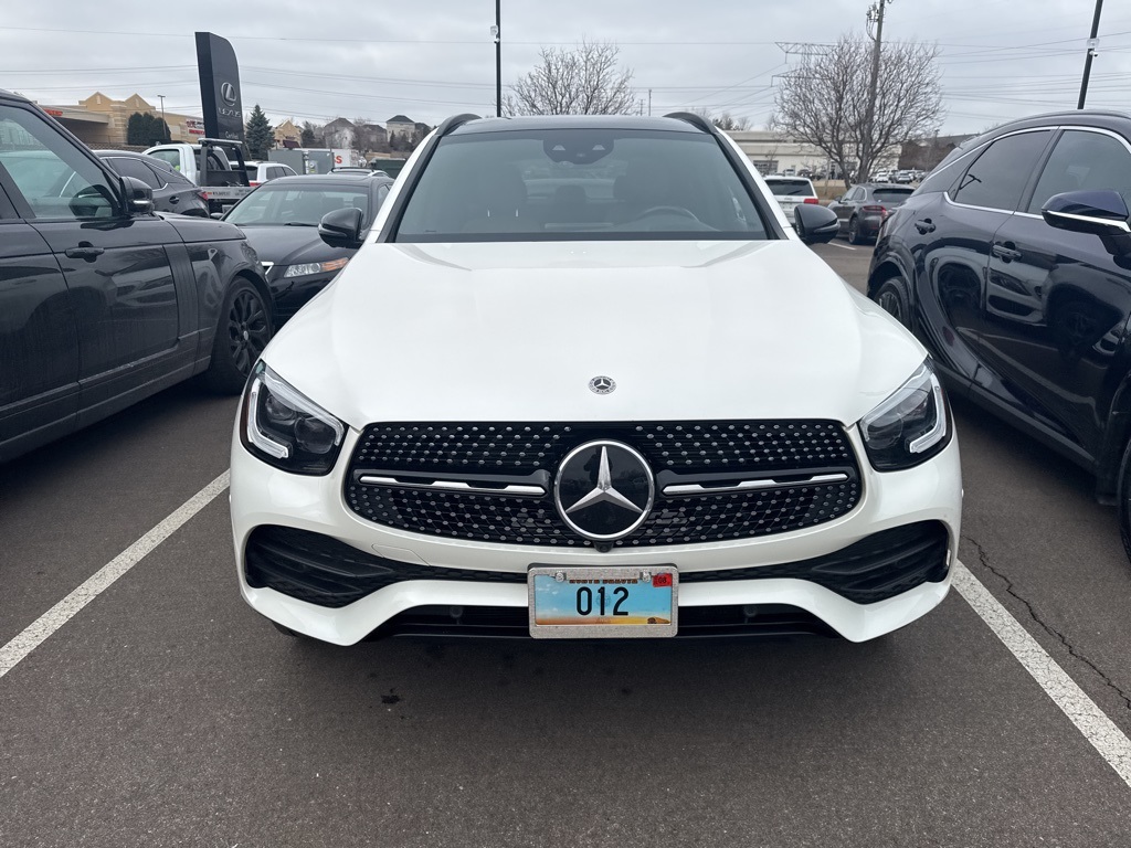 2021 Mercedes-Benz GLC GLC 300 5