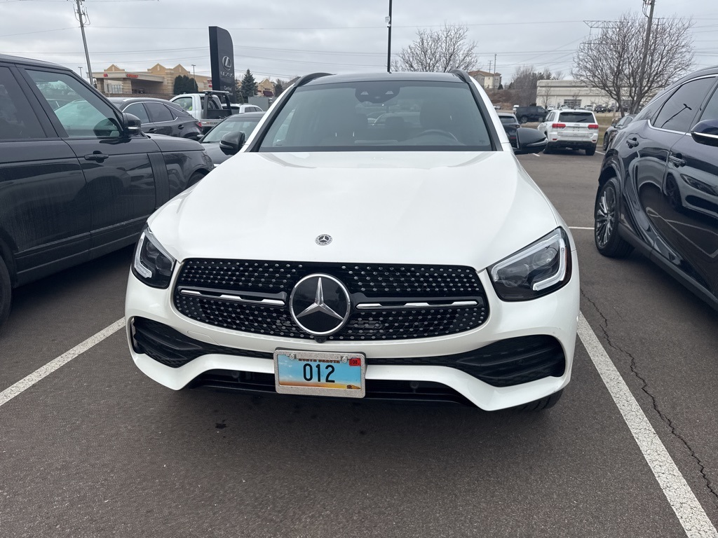 2021 Mercedes-Benz GLC GLC 300 6