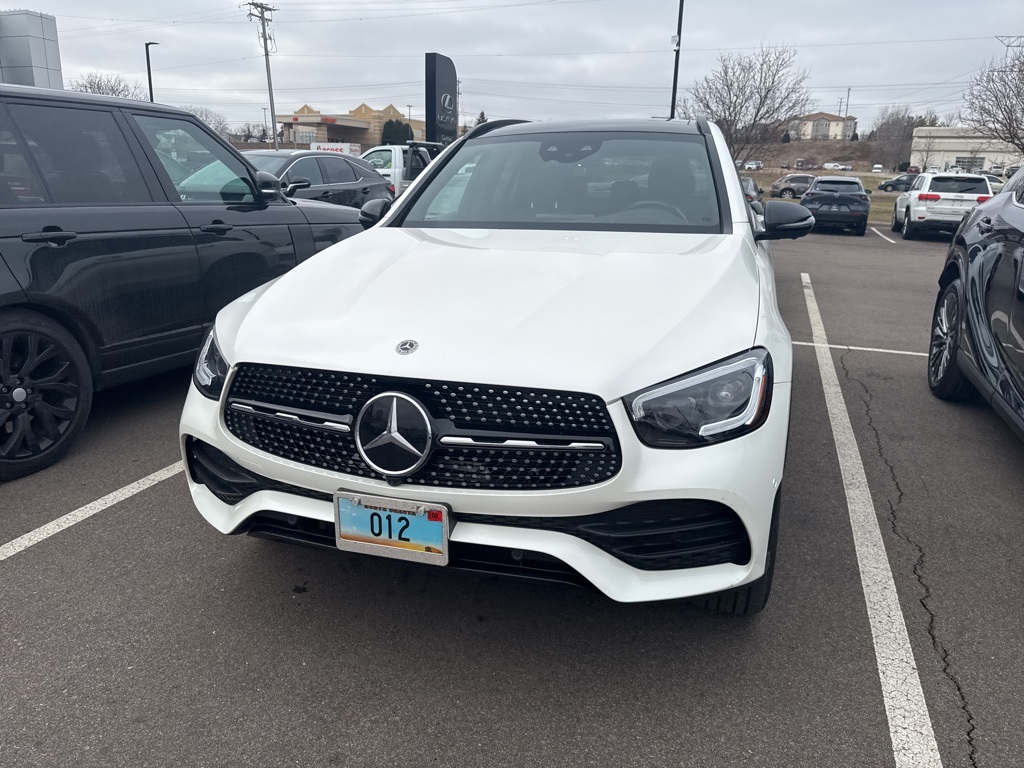 2021 Mercedes-Benz GLC GLC 300 7