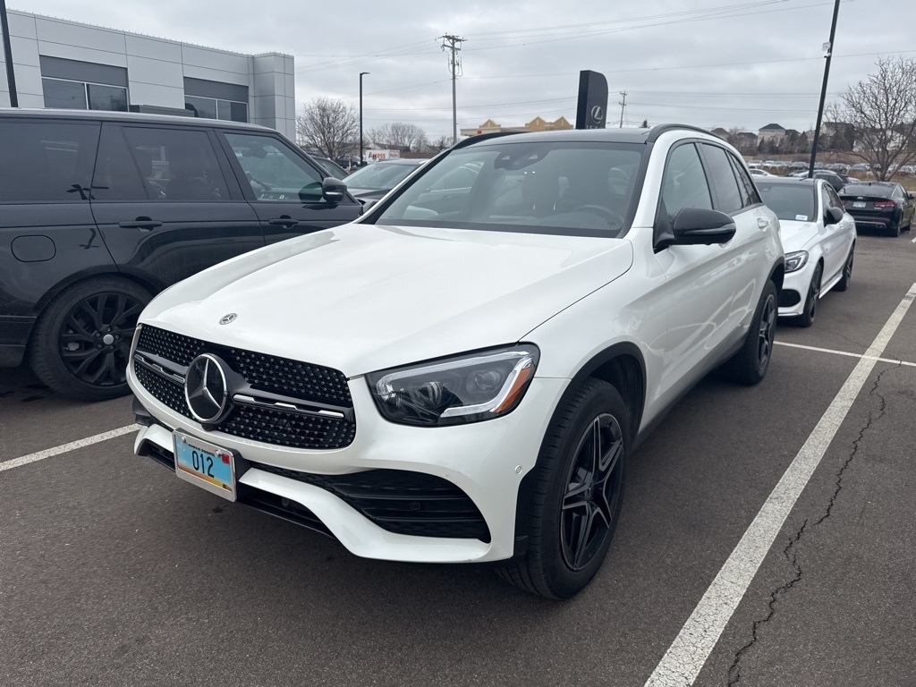 2021 Mercedes-Benz GLC GLC 300 9