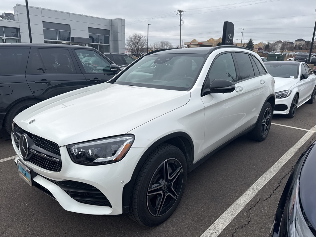 2021 Mercedes-Benz GLC GLC 300 10