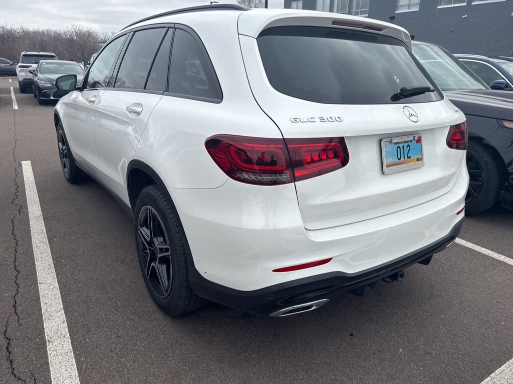 2021 Mercedes-Benz GLC GLC 300 13