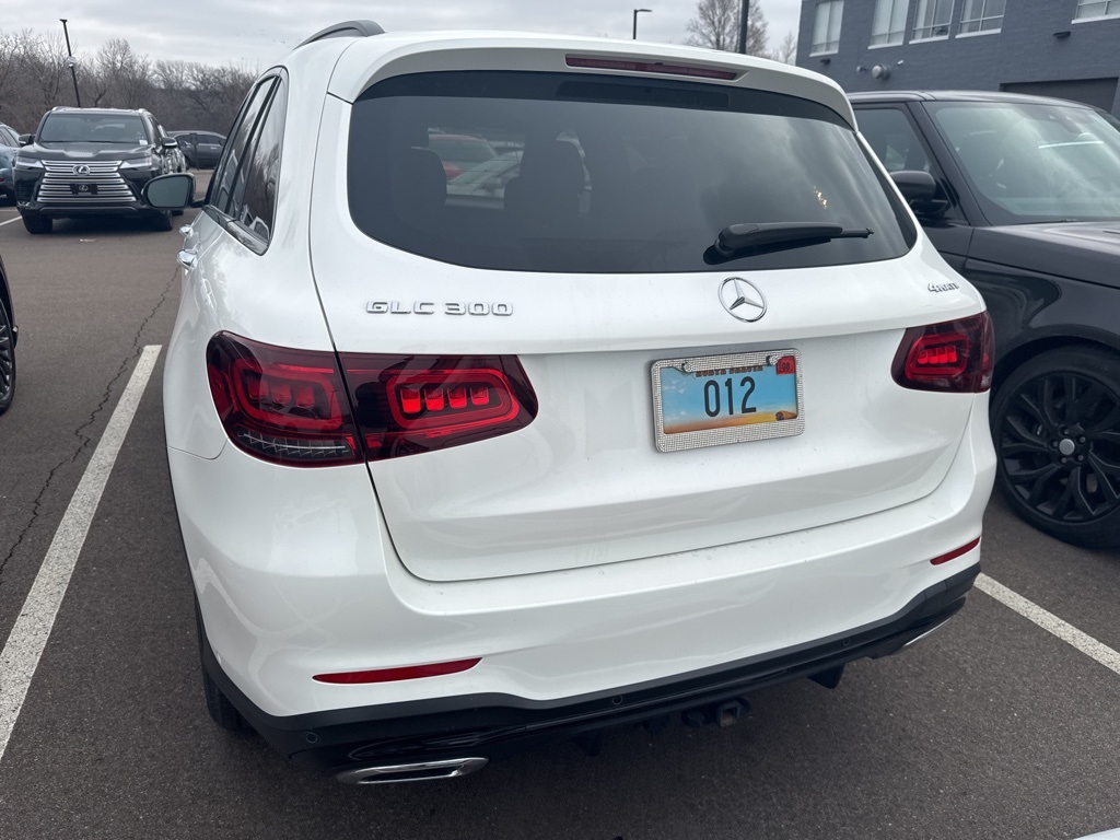 2021 Mercedes-Benz GLC GLC 300 14