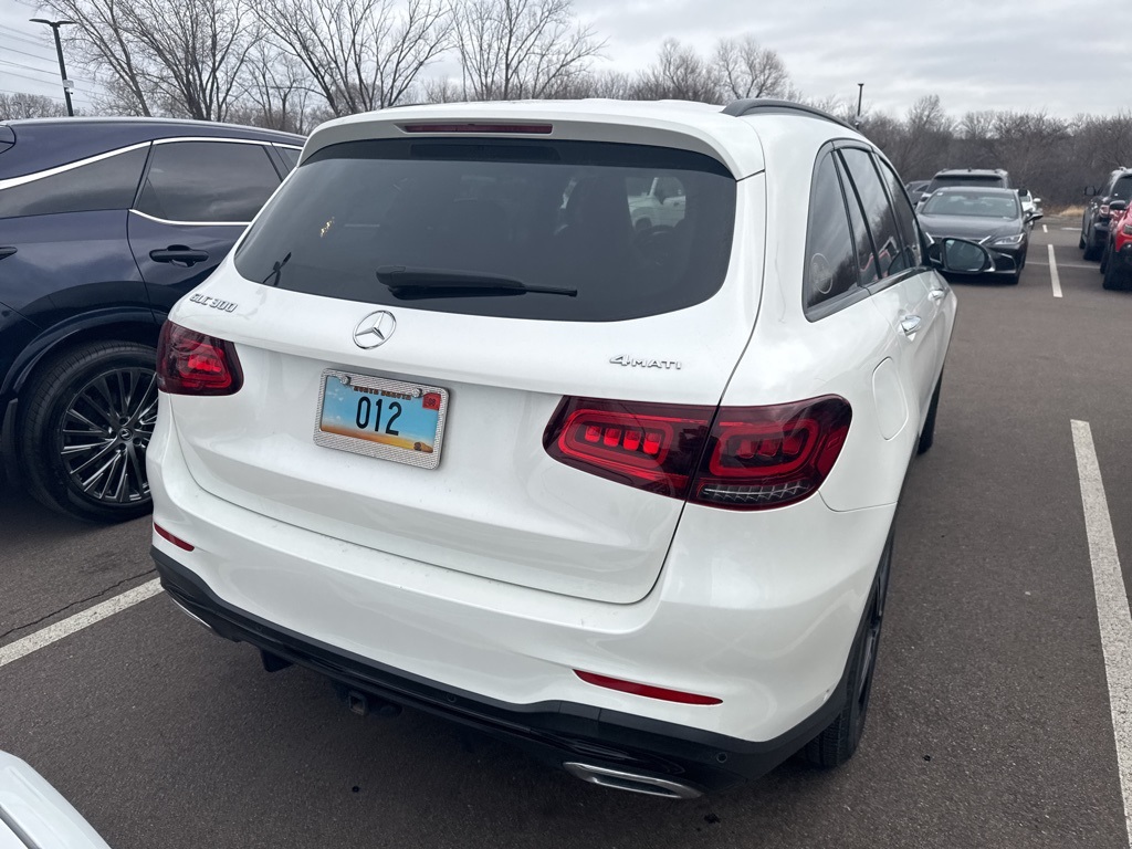 2021 Mercedes-Benz GLC GLC 300 16