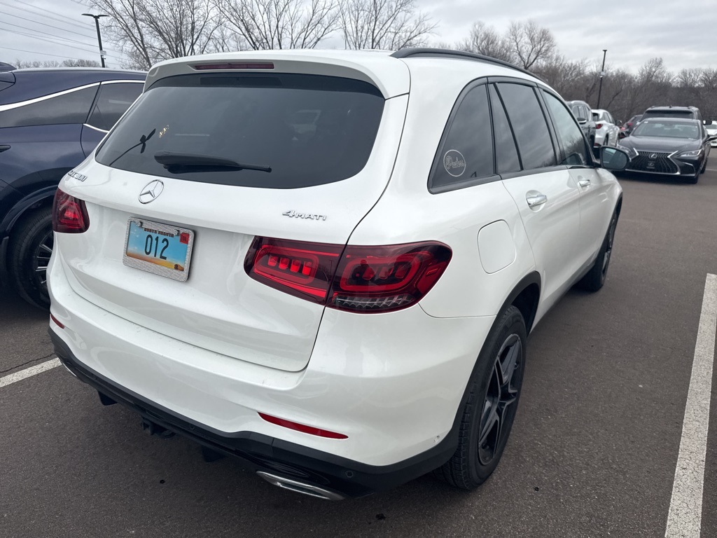 2021 Mercedes-Benz GLC GLC 300 17