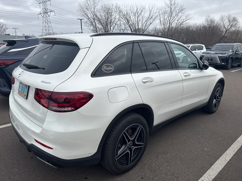 2021 Mercedes-Benz GLC GLC 300 18