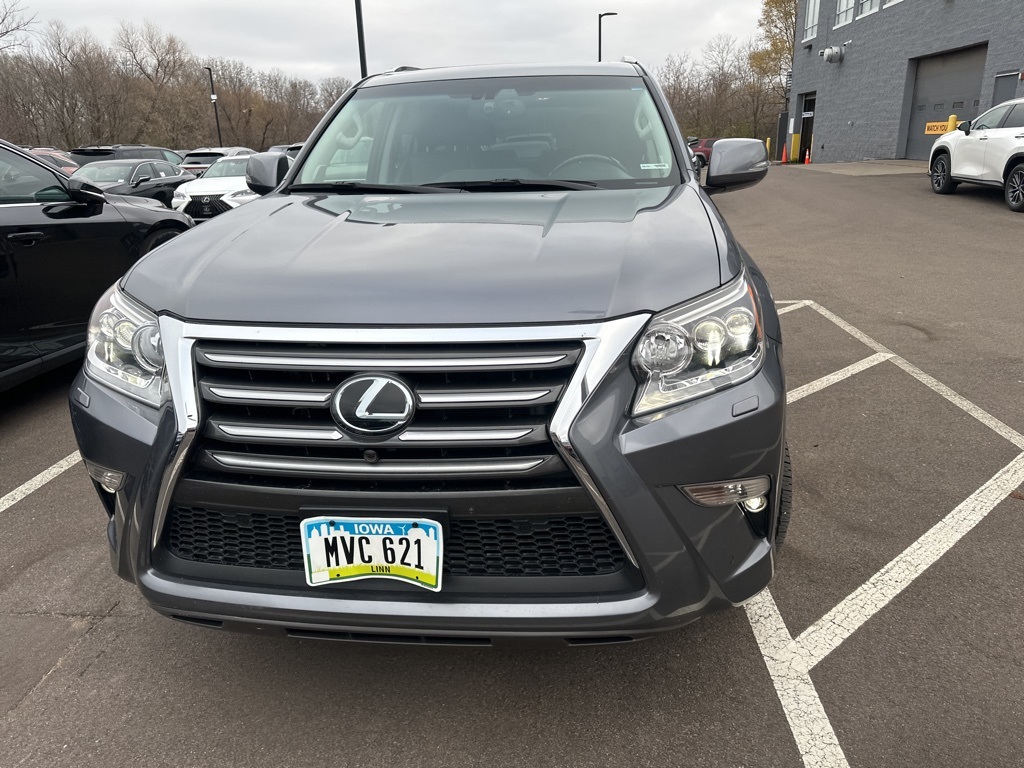 2017 Lexus GX 460 Luxury 2