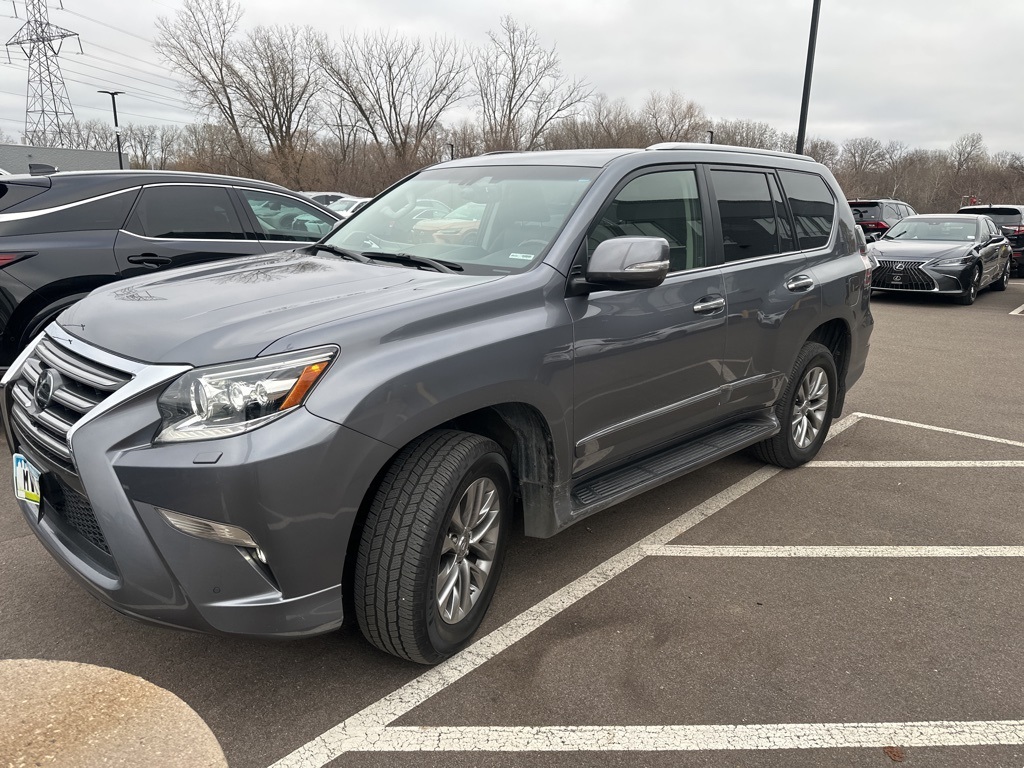 2017 Lexus GX 460 Luxury 4