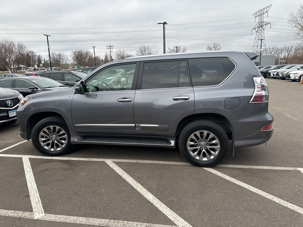 2017 Lexus GX 460 Luxury 5