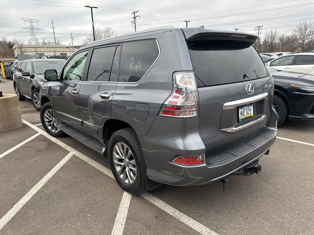 2017 Lexus GX 460 Luxury 6