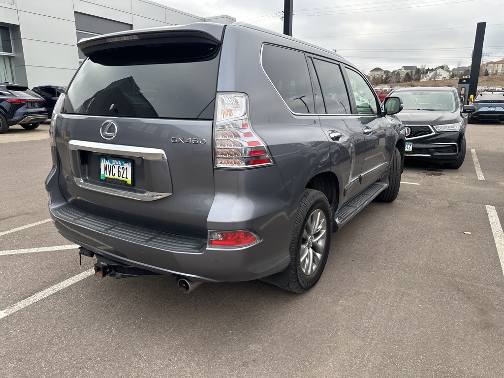 2017 Lexus GX 460 Luxury 8