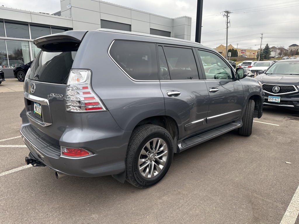 2017 Lexus GX 460 Luxury 9