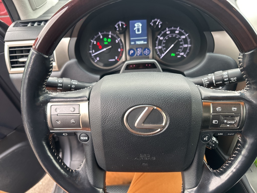 2017 Lexus GX 460 Luxury 11