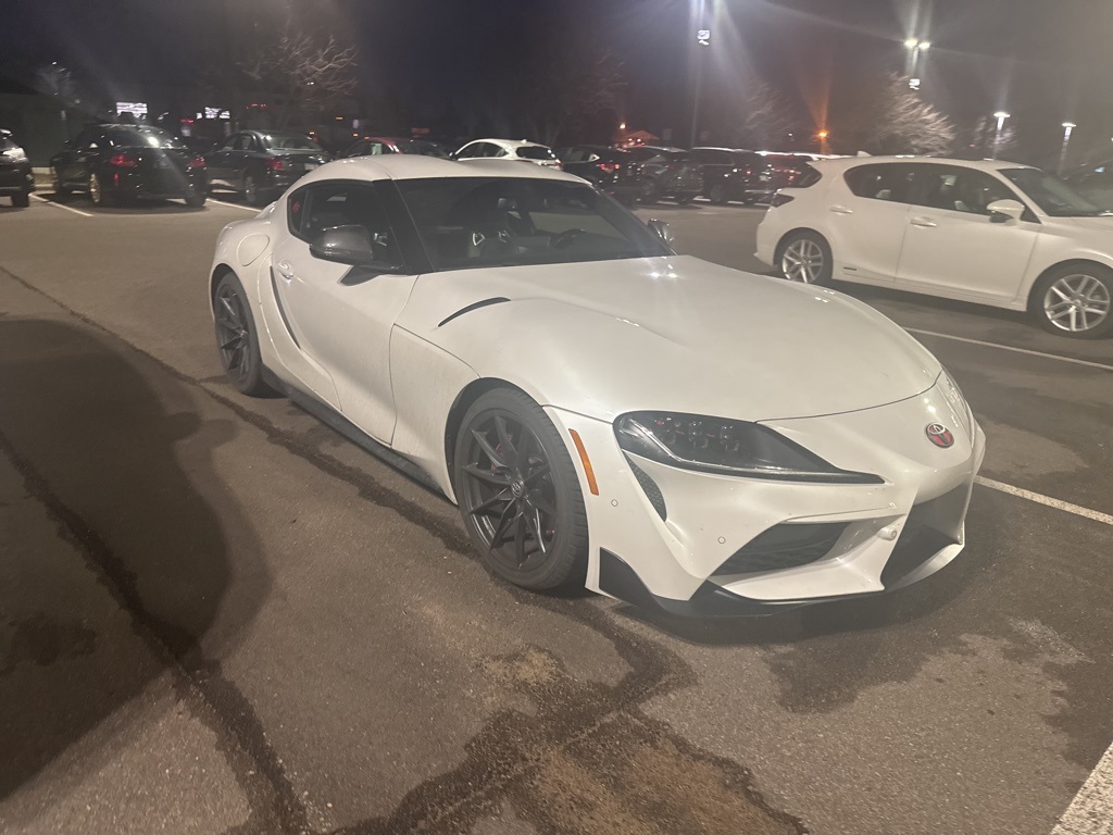 2023 Toyota GR Supra 3.0 Premium 2