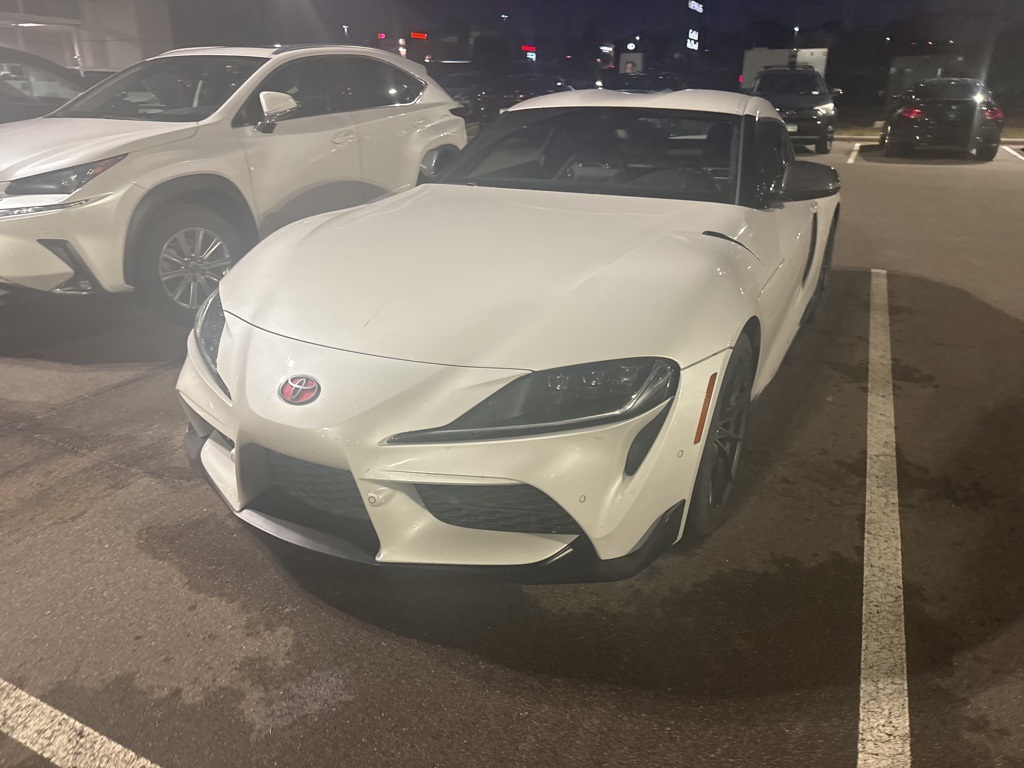 2023 Toyota GR Supra 3.0 Premium 4