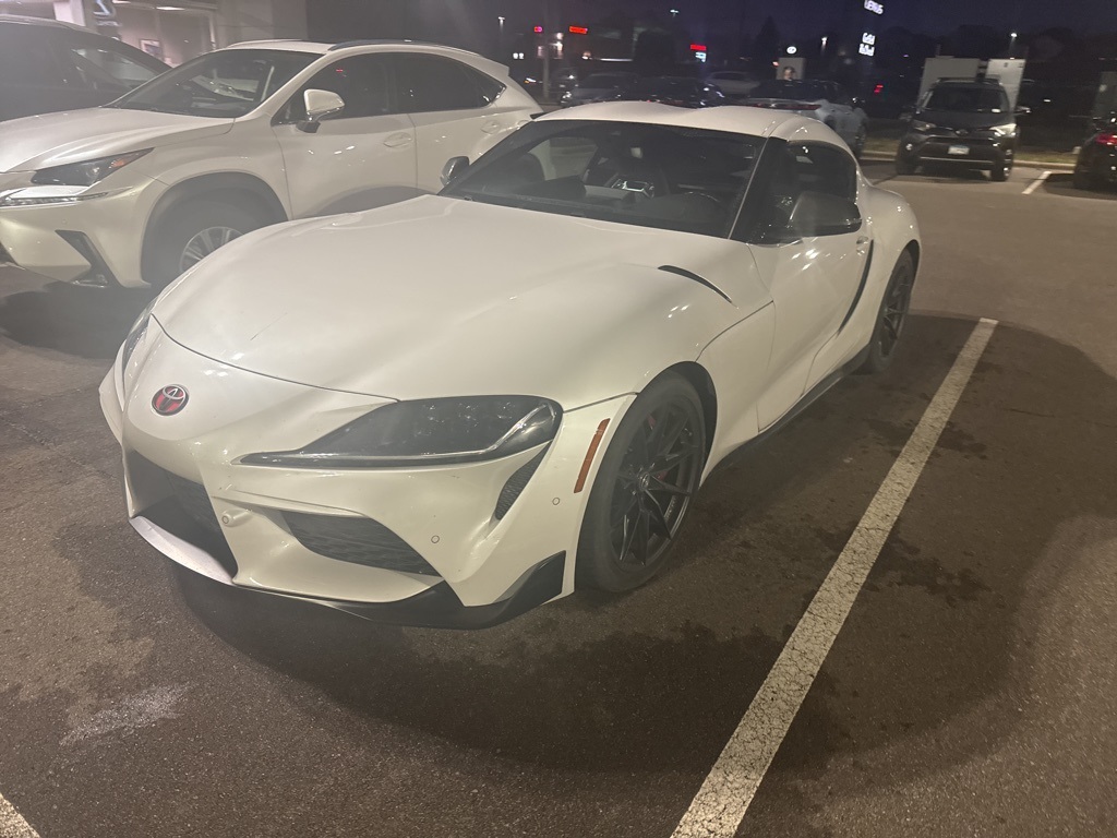 2023 Toyota GR Supra 3.0 Premium 5