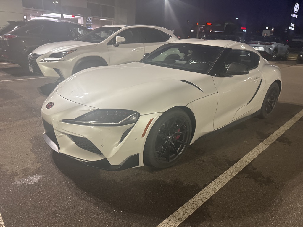 2023 Toyota GR Supra 3.0 Premium 6