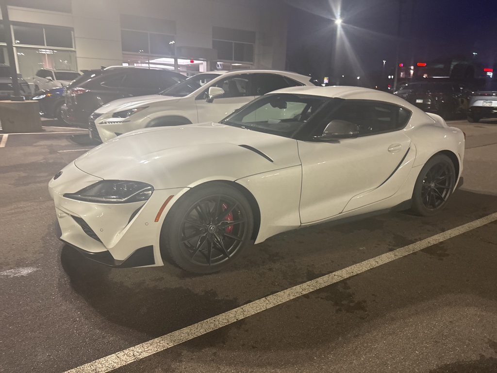 2023 Toyota GR Supra 3.0 Premium 7