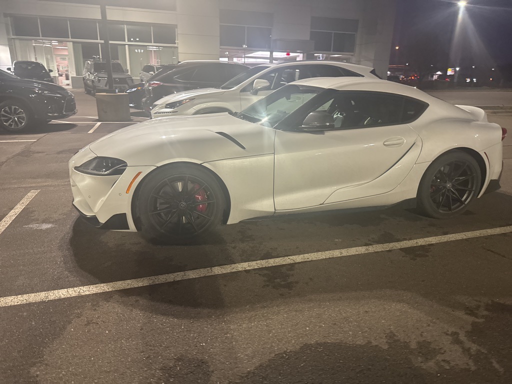 2023 Toyota GR Supra 3.0 Premium 8