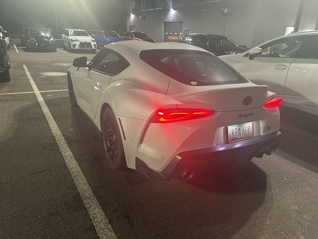 2023 Toyota GR Supra 3.0 Premium 11