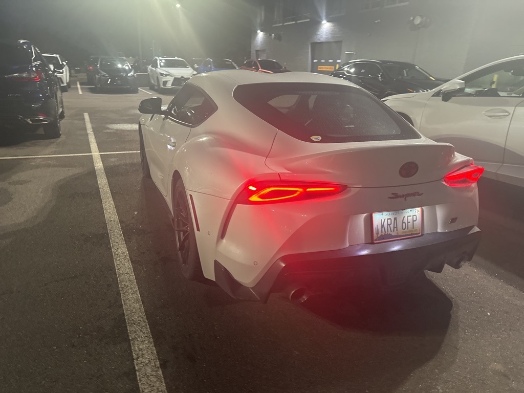 2023 Toyota GR Supra 3.0 Premium 12