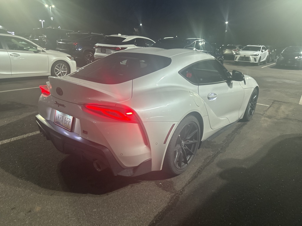 2023 Toyota GR Supra 3.0 Premium 16