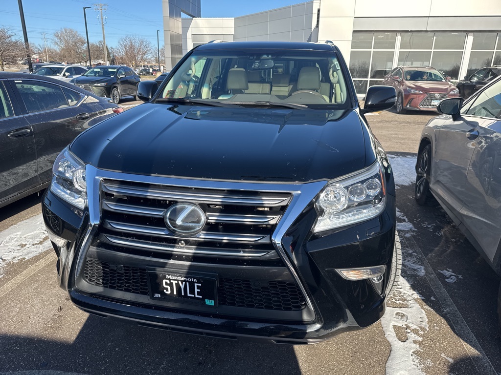 2015 Lexus GX 460 Luxury 2