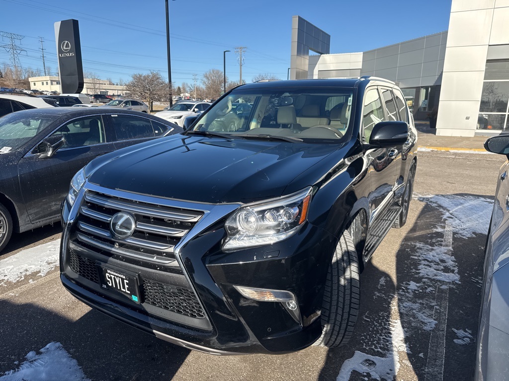 2015 Lexus GX 460 Luxury 3