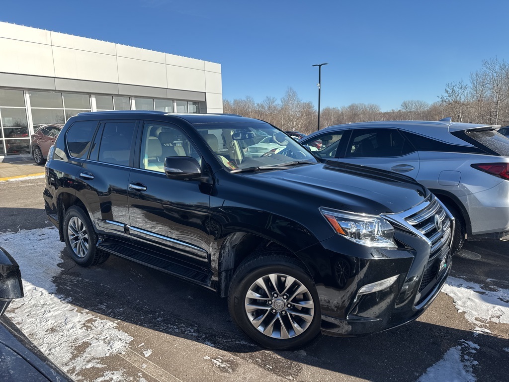 2015 Lexus GX 460 Luxury 4