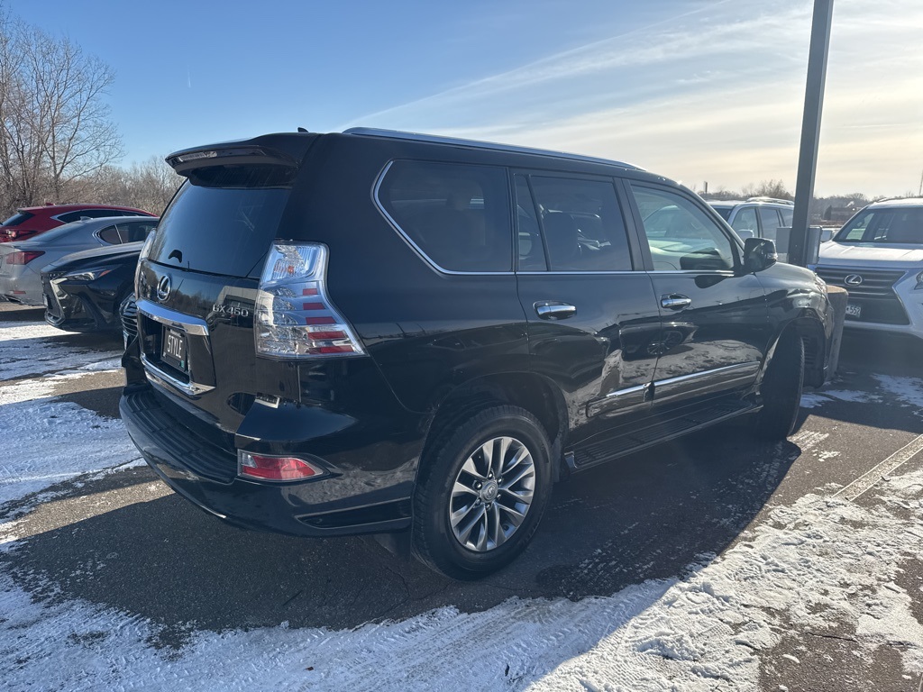 2015 Lexus GX 460 Luxury 5