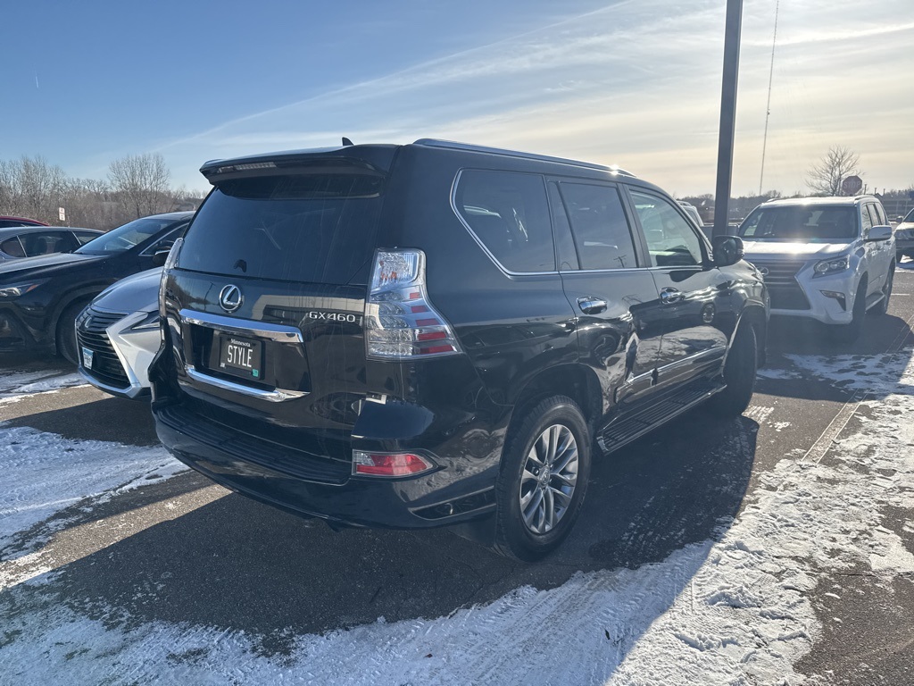 2015 Lexus GX 460 Luxury 6