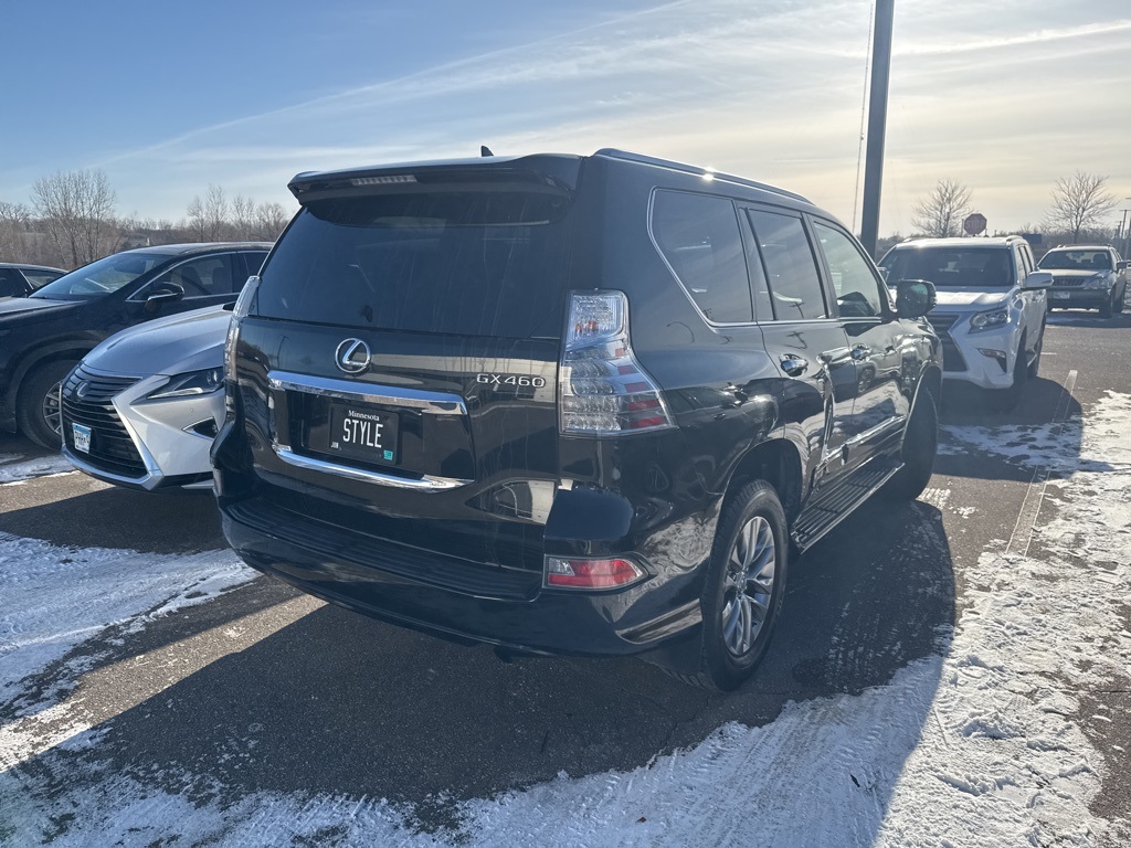 2015 Lexus GX 460 Luxury 7