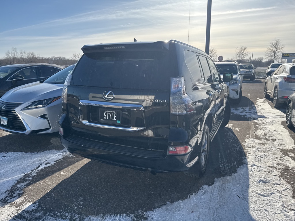 2015 Lexus GX 460 Luxury 8