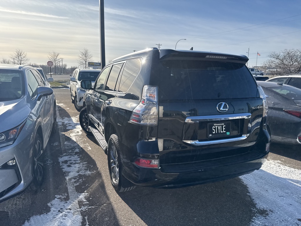 2015 Lexus GX 460 Luxury 10