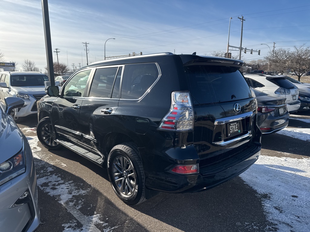 2015 Lexus GX 460 Luxury 11