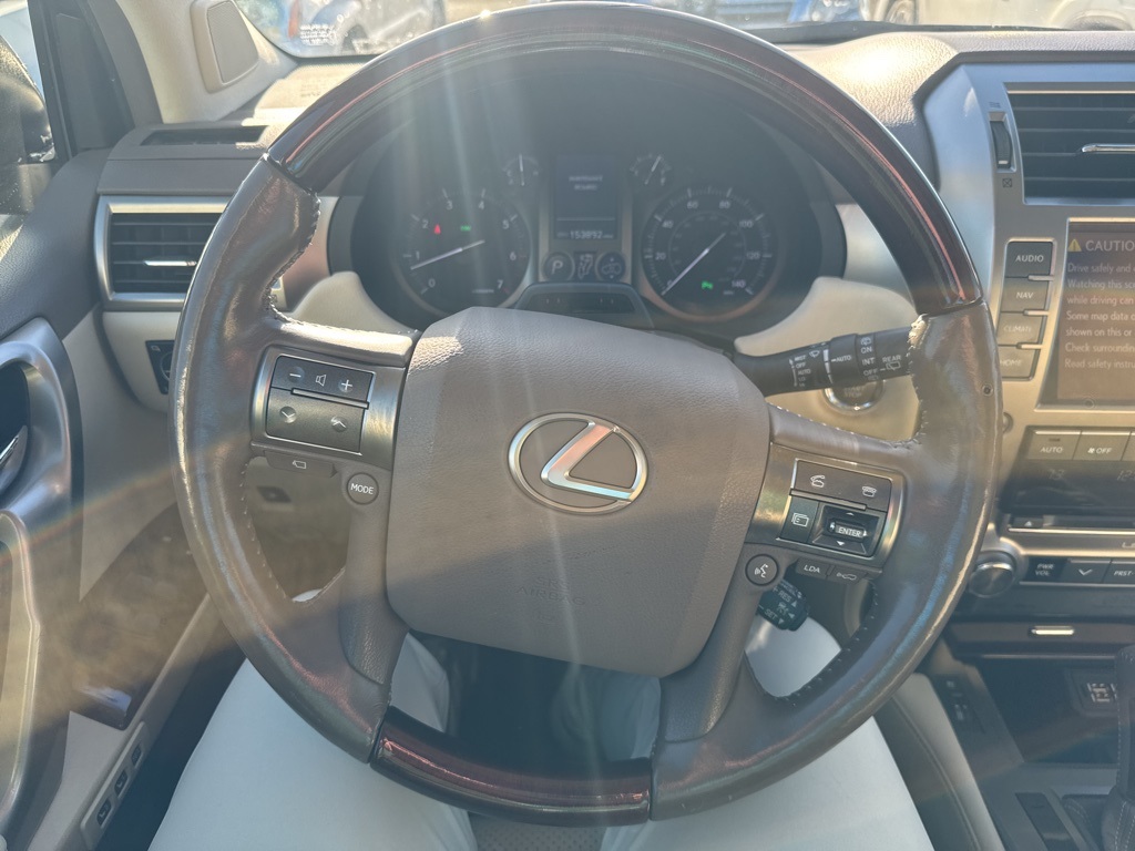 2015 Lexus GX 460 Luxury 13