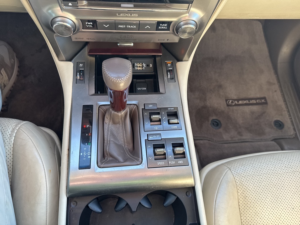 2015 Lexus GX 460 Luxury 17