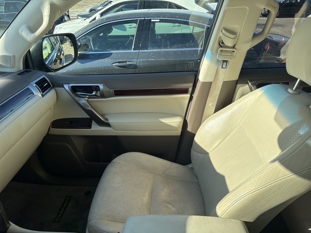 2015 Lexus GX 460 Luxury 19