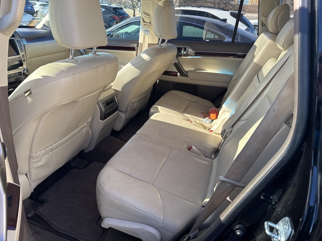 2015 Lexus GX 460 Luxury 26